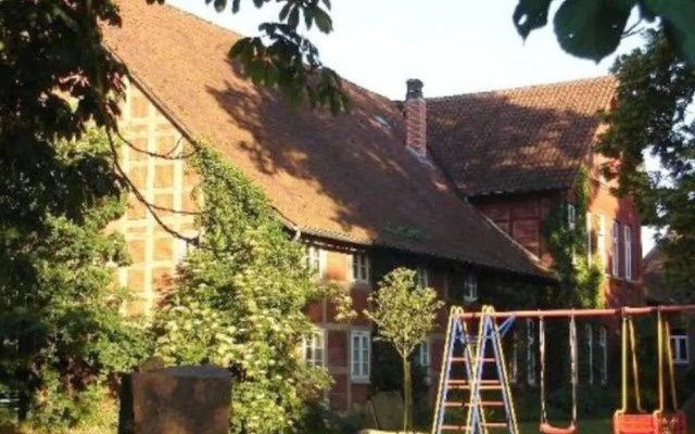 The Large Holiday Apartment