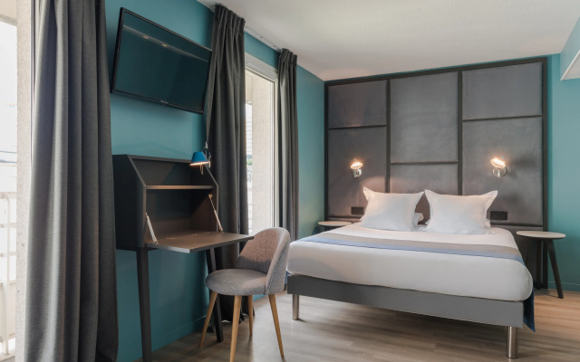 Hôtel Sanso by HappyCulture (Ex Quality Bercy Bibliotèque)