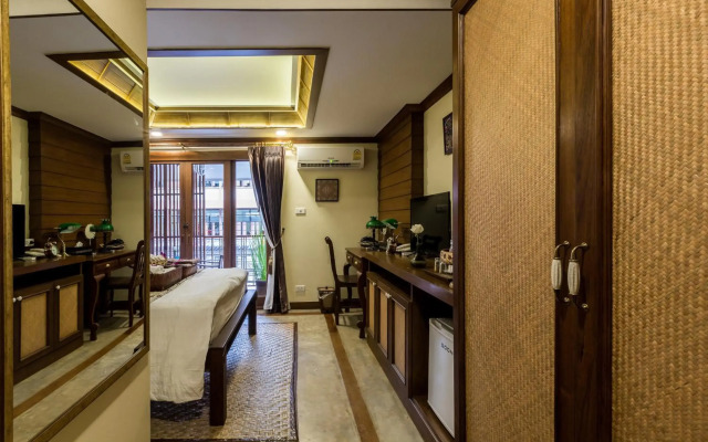 Wannamas Chiangmai Boutique House