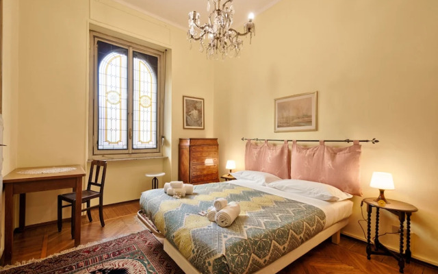 Roomy Flat Turin Crocetta