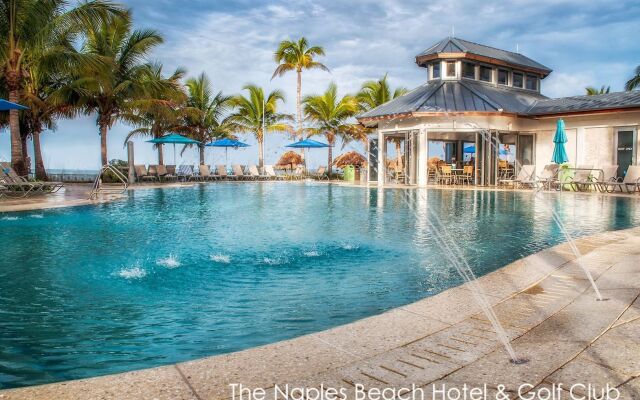 The Naples Beach Hotel & Golf Club