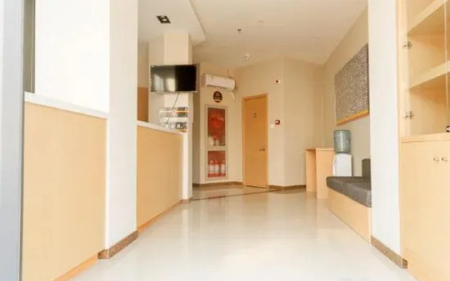 Super 8 Hotel (Beijing Daxing Qingyuan Road Subway Station)