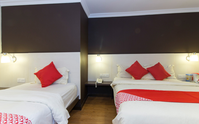 Hotel O De Grand Orchard