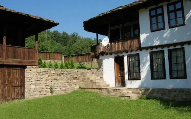 Balkanets Guest House