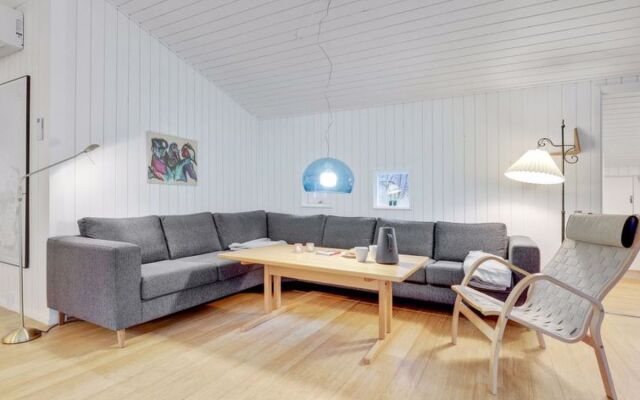 "Human" - 1km from the sea in Bornholm