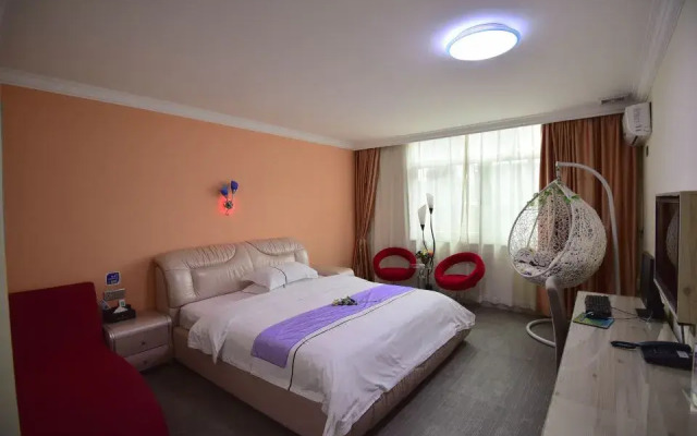 Xingpin Youxiang Hotel (Dongguan Hanbang 66 Plaza)