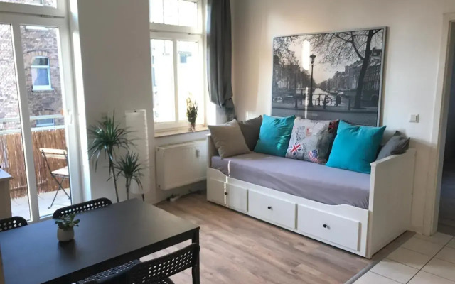Citywohnung Halle