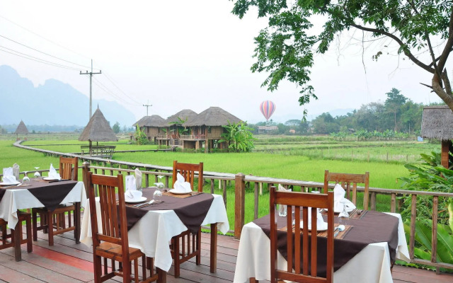 Vieng Tara Villa