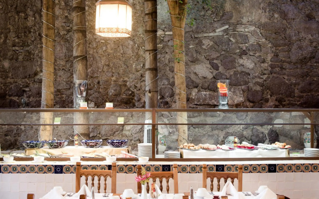 Hotel Misión Guanajuato
