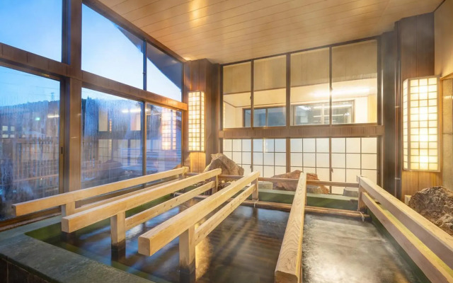 Muikamachi Onsen Healing Inn Ryuki
