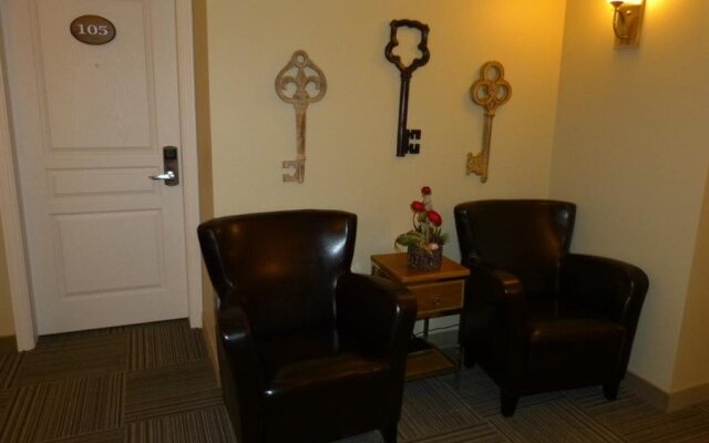 LAuberge du Lac Champlain, Chalet et Spa