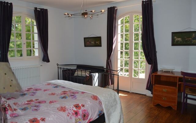 Maison d'hôtes L'Escalère