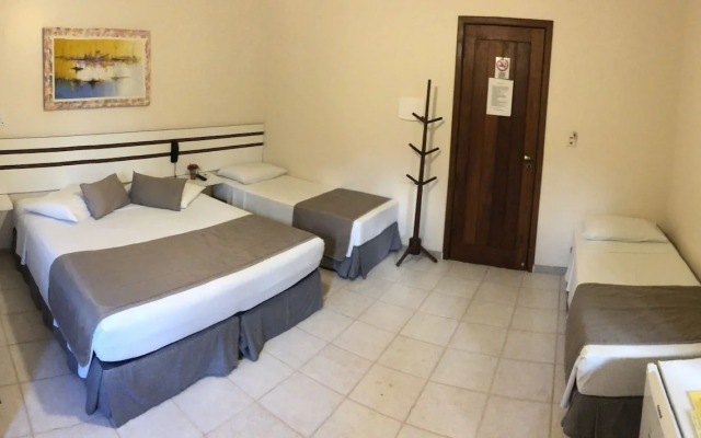 Porto Geraes Praia Hotel