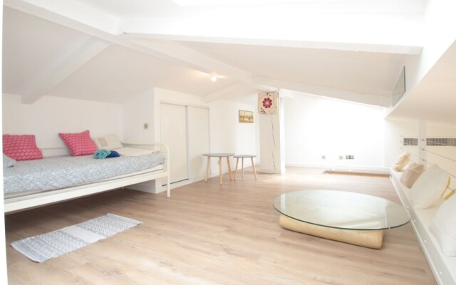 4 Pièces Mezzanine Balcon 7 Pers