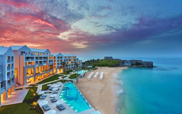 The St. Regis Bermuda Resort