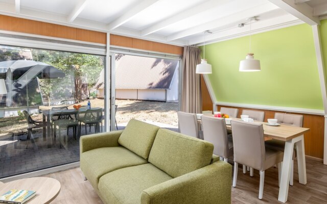 Bungalow in Natural Surroundings