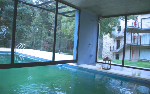 El Oasis Apart Hotel