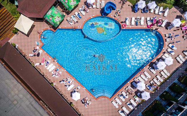Hotel Baikal - All Inclusive