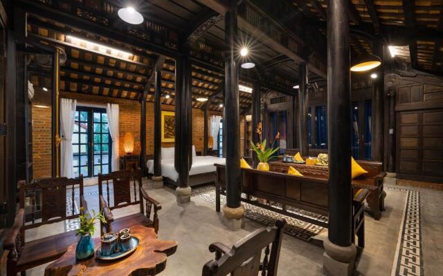 Nghe Shanti Villa Hoi An