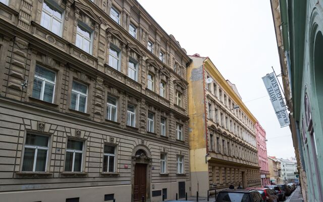 EMPIRENT Apartments Wenceslas Square