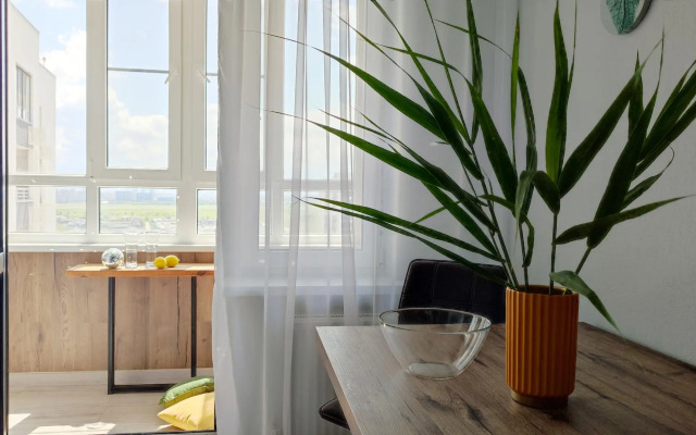 Атмосфера на улице Питерская 40к3