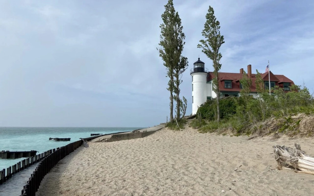 Betsie Riverside Resort