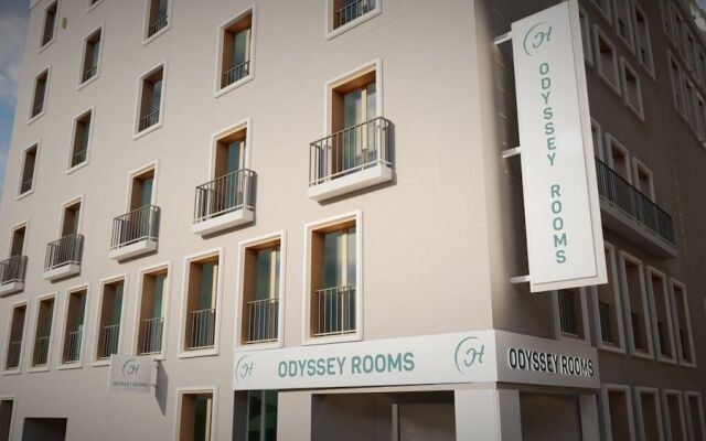 Odyssey Rooms