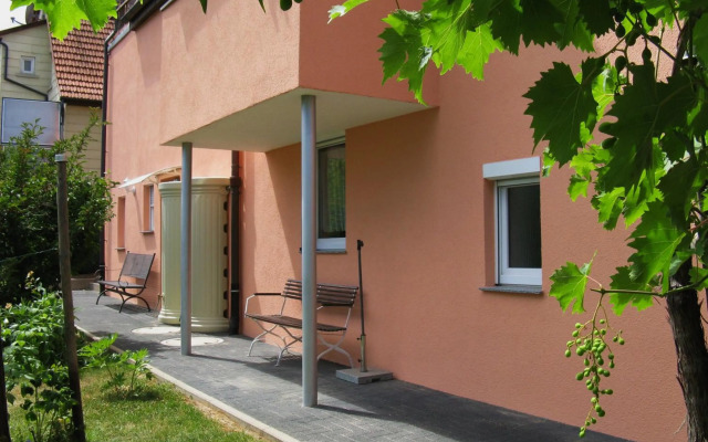 Gästeapartments Haus Kohler