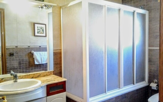 Casa con gran piscina privada