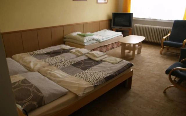 Pension Pod Sibenákem