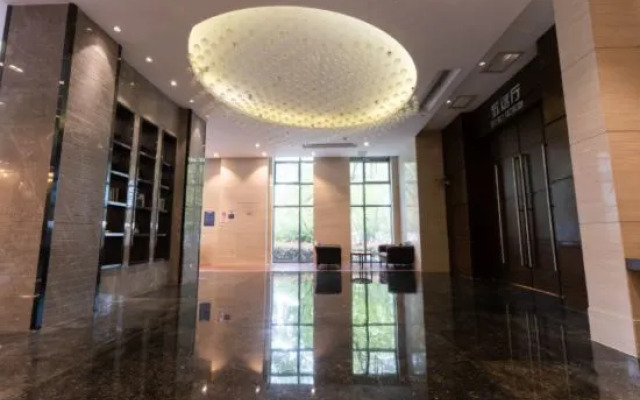 shanghai satisfactory smart hotel