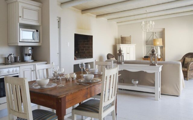Paternoster Seaside Cottages