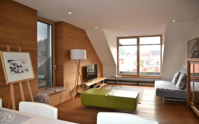 I Design Apartment