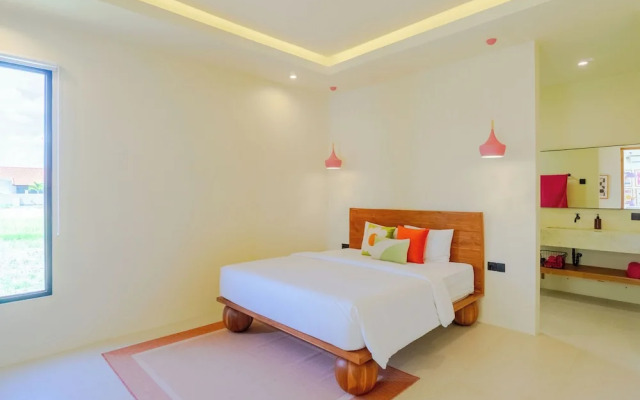 Stylish Private Pool Villa in Pererenan