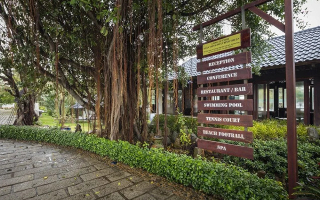 Silver Beach Resort Ke Ga