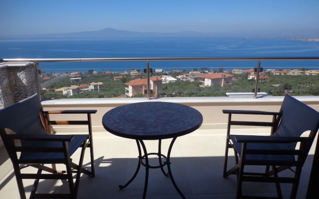 Villa Dafni Kato Verga