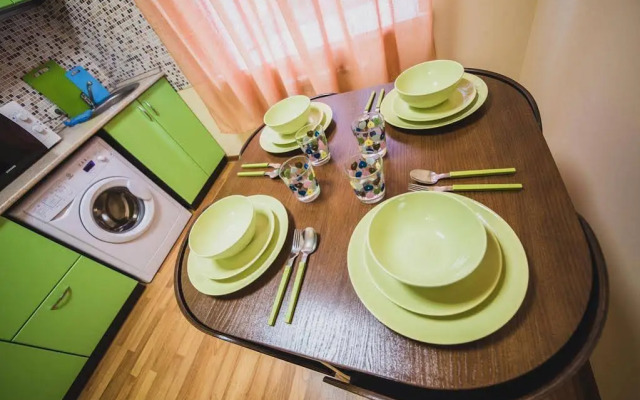 Апартаменты на проспекте Культуры