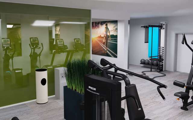DoubleTree by Hilton Frankfurt Niederrad