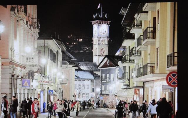 Suite Marco, Cavalese. CIPAT 022050-AT-993709