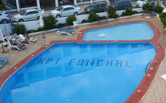 Suncanarias Apartamento Funchal 303