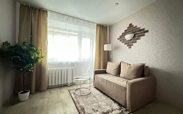 Apartament 52 на улице Прыгунова