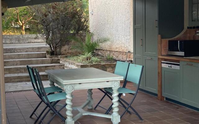 Belle villa provençale avec piscine classée 4 étoiles