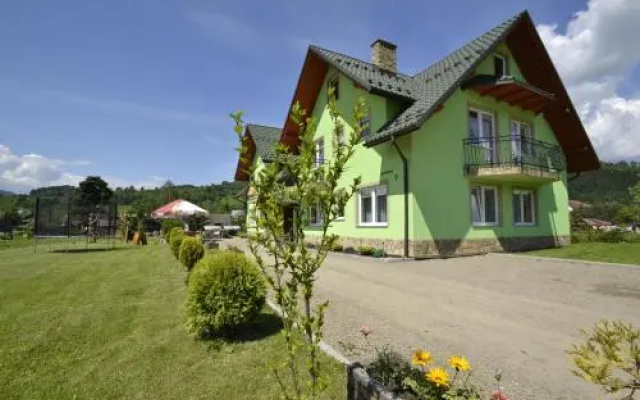 Zielone Zacisze