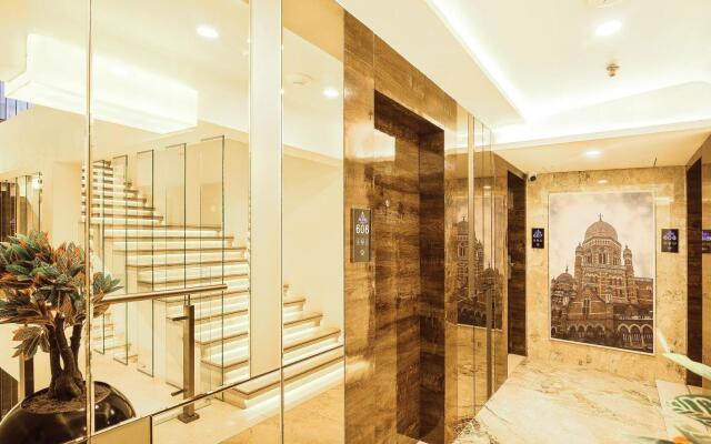 Hotel Auris & Banquets, Mumbai International Airport