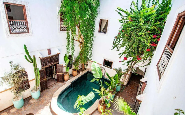 Hôtel & Spa Riad Dar El Aïla