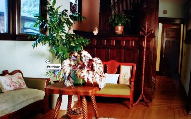 The Sacred Garden Healing Center