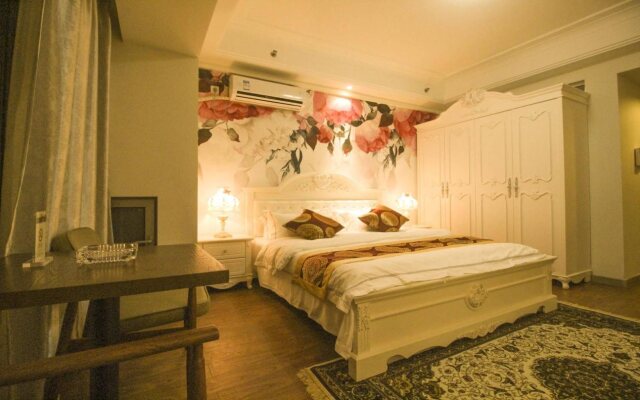 Shanghai Ting Hotel Apartment