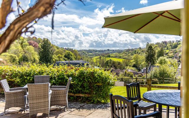 Best Western Limpley Stoke Hotel