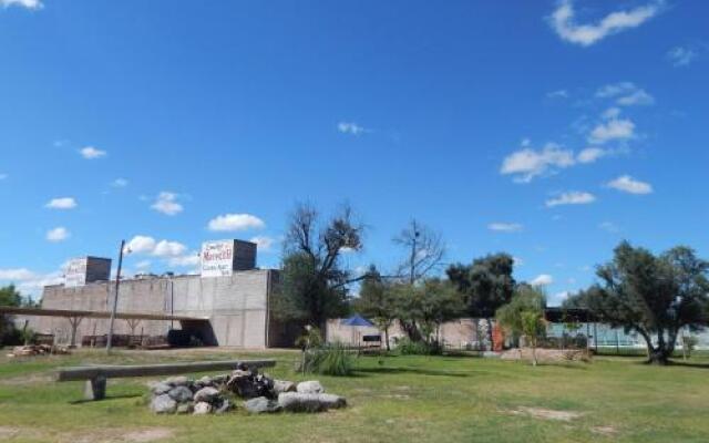 Cabañas Mer-Edith Apart Hotel