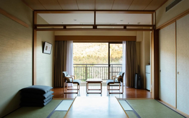 Hotel Harvest Kinugawa
